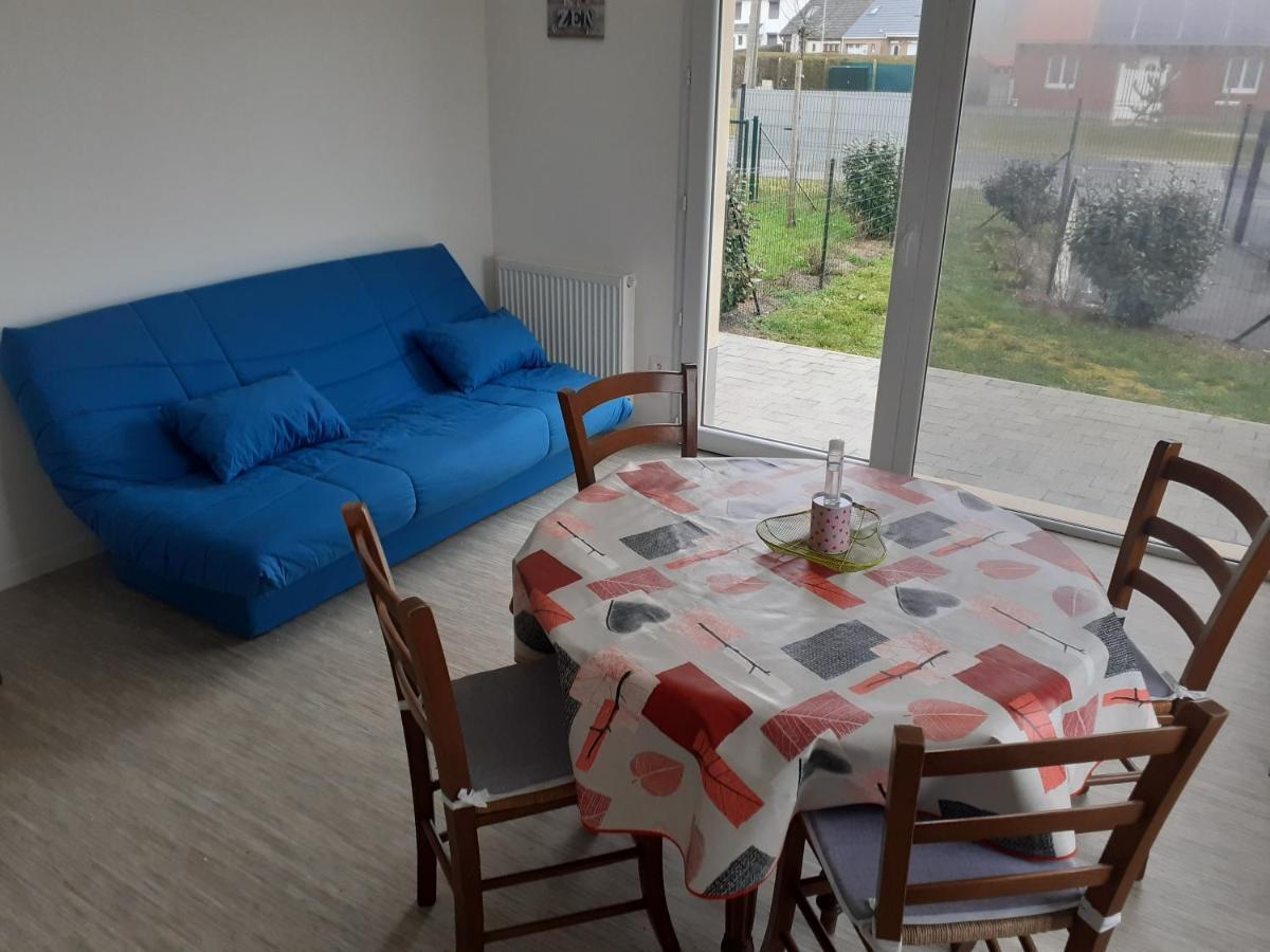 Teranga Apartment Berck Luaran gambar