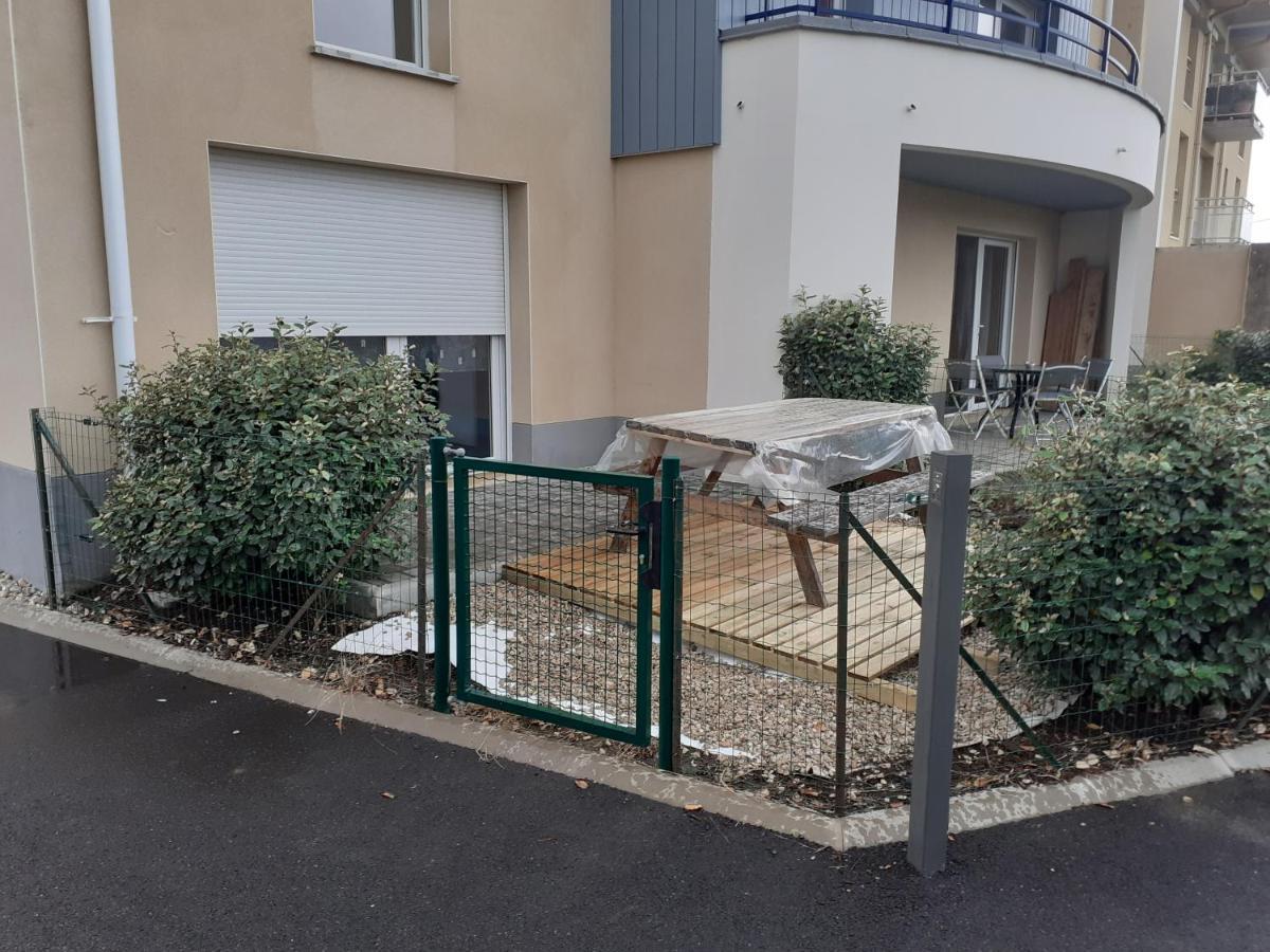 Teranga Apartment Berck Luaran gambar